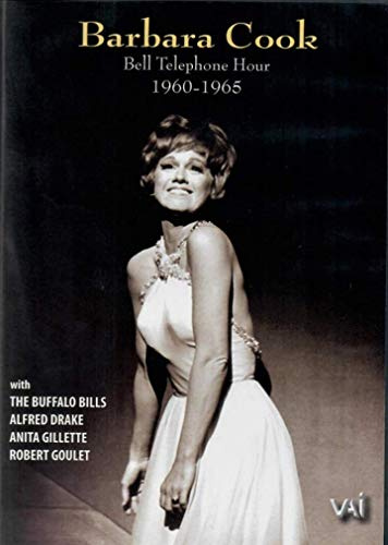 Barbara Cook - Bell Telephone Hour Appearances 1960-1965