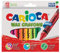 Carioca - Caja con 12 ceras pastel (A36150012) , Modelos/colores Surtidos, 1 Unidad
