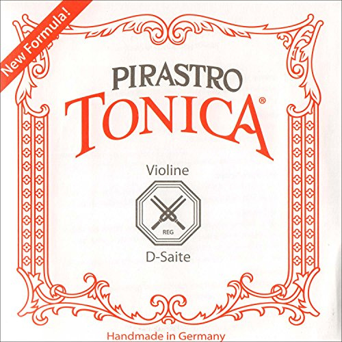 Pirastro Tonica Violin D-Saite 1/4-1/8
