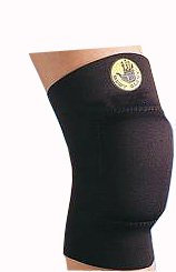 Body Glove Magic de Neopreno Acolchado para la Rodilla, Modelo 3006 una, Rodillera, Rodillera, Rodillera Wrap