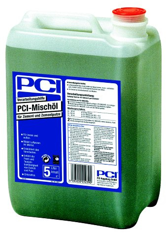 PCI Mischöl 5 Liter, 5000 Milliliter, Korrosion verhindern, Machine Oil