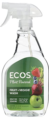 Earth Friendly Products Fruit and Veggie Wash, 1 Count