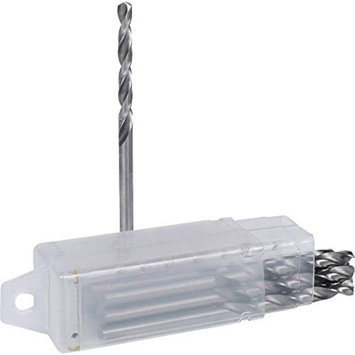 KS Tools 330.2007 HSS-G Spiralbohrer, 0,7mm, 10er Pack