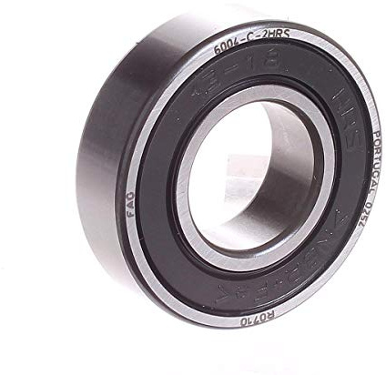 Ball Bearing 20x42x12 6004-C-HRS FAG