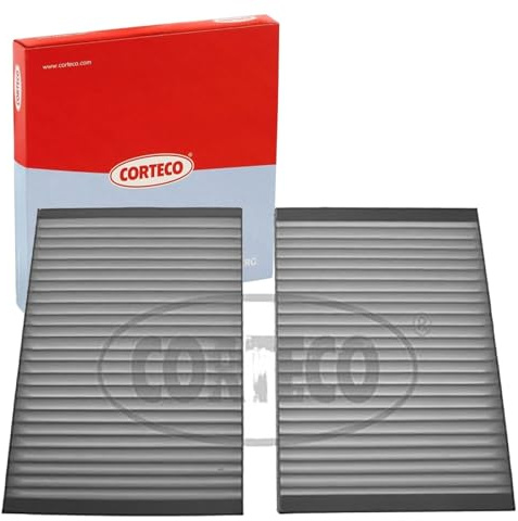 Corteco 80001491 Filter, Innenraumluft