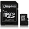 Kingston - Carte Mémoire Micro SD 32Go Pour Téléphone Samsung Galaxy S5