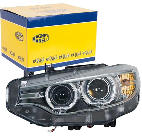 Magneti Marelli 711451000041 Hauptscheinwerfer, Recht Bixeno | Kompatibel mit: BMW 4 Cabriolet, 4 Coupe