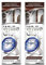 Weiß Glo Kaffee- Und Teetrinker Formel Whitening Zahnpasta 100Ml - Packung mit 2