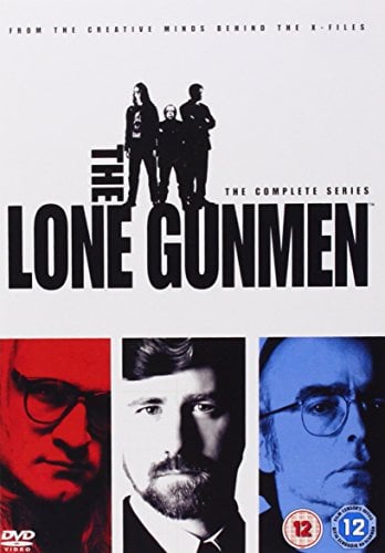 The Lone Gunmen: The Complete Series [DVD] [2001]