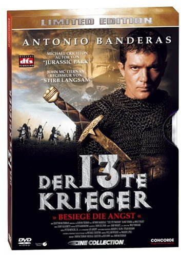 Der 13te Krieger (limitiertes Steelcase) [Limited Edition]