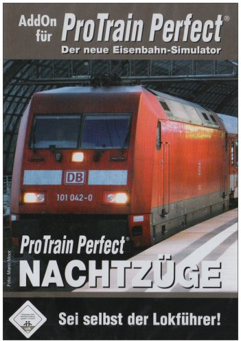 ProTrain Perfect - Nachtzüge