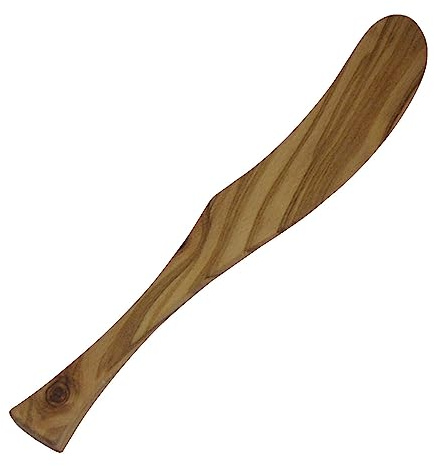 Berard Spreader 17Cm Olive Wood