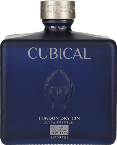 Botanic Ultra Premium London Dry Gin, 70 cl