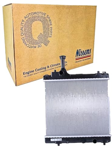 NISSENS Kühler, Motorkühlung 69401
