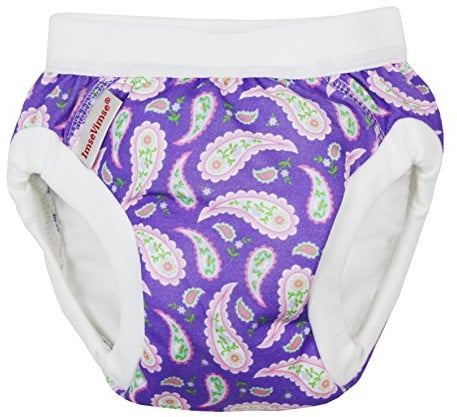 Imsevimse Trainers Trainer Windeln Hosen PurplePaisley L (9-12kg)
