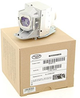 Alda PQ Professional, Lampe de projecteur Compatible avec 5J.JCA05.001 pour BENQ MW843UST, MX842UST Projecteurs