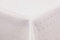 Punkte Damast Tischdecke eckig 130x160 von First-Tex *Champagner*