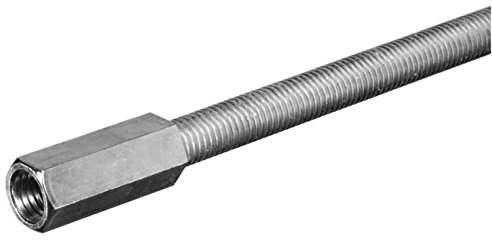Boltmaster 11835 Nut Coupling 1/4-20 4pk