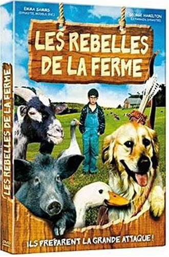 Les Rebelles de la ferme - DVD