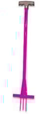 Rag-Fork T Handle (Pink)