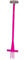 Rag-Fork T Handle (Pink)