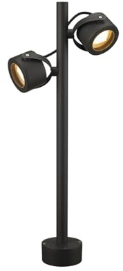 SLV SITRA 360 SL Aussenleuchte, anthrazit, GX53, max. 2x9W