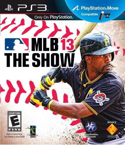 MLB 13 - The Show (englische Version) - [PlayStation 3]