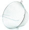 Tower Flue Components CGDK3- Circular Terminal Guard - Zinc Coated - Universal Size and Shape for Non-condensing Gas Boilers - 11 Dia x 6.5 D