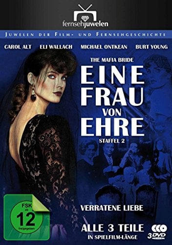 Eine Frau von Ehre - Staffel 2 [2 DVDs]