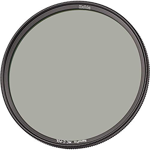 Haida Pro II Digital Slim Polfilter Zirkular MC (multicoating) - 105mm