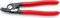 KNIPEX Kabelschere mit Kunststoff überzogen brüniert 165 mm, 95 41 165