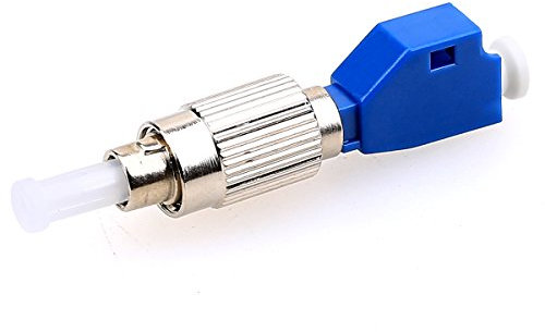 Cruiser FC auf LC Stecker auf Buchse, Hybrid-Faser-Adapter-Stecker für optische Faserkabel