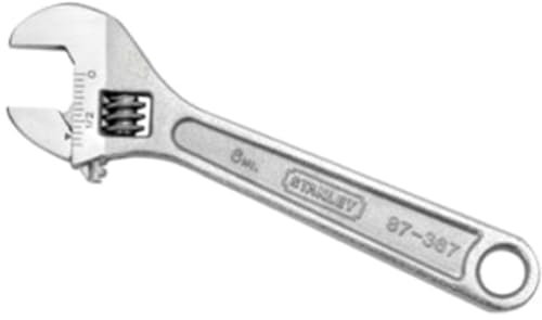 STANLEY Adjustable Wrench, 12-Inch (87-473)