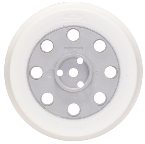 Bosch Accessories 2 608 601 117 Disque abrasif pour ponceuse Dureté faible 125 mm