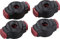 Tama QC8 Quick-Set Cymbal Mate Pack