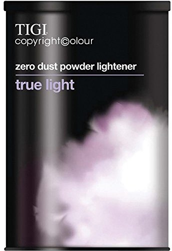 Tigi Copyrightcolor True Light Blondierungspulver Violette, 500 g