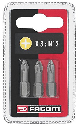 FACOM EP101T.J3 – Jeu de 3 embouts Ep.101T