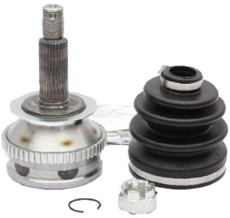 JAPANPARTS GI-H10 Gelenksatz Antriebswelle Achswelle radseitig Kompatibel mit HYUNDAI SANTA FÉ I SM 4950026561 4950026101 4950026110