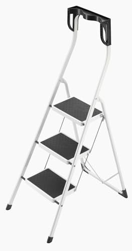 Hailo 4343 - 011 Safety mehr Tritthocker Max 150 kg