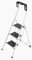 Hailo 4343 - 011 Safety mehr Tritthocker Max 150 kg