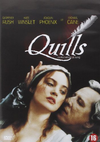 Quills, la plume et le sang