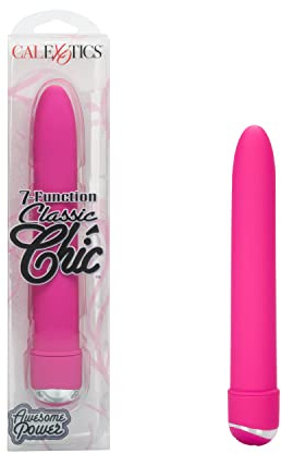 7 Function Classic Chic 6 - Vibrator, rosa