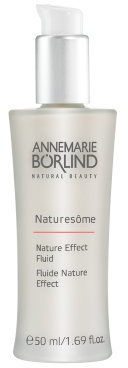 Annemarie Börlind Naturesome femme/woman, Nature Effeckt Fluid, 1er Pack (1 x 50 ml)