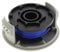 Bobina per Filo Singolo 1.6 mm Con Coperchio per Tagliacapelli a Batteria