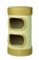Nobby Kratzbaum LITTLE LAZY, beige, Ø 34 x 71 cm, 1 Stück
