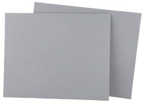 Graukarten-Set 2 in 1 für Weißabgleich 8 x 10 (GC-1)