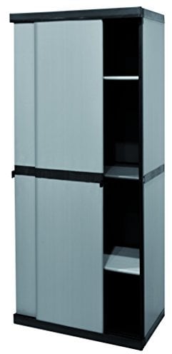 Mongardi 7891 C04 Aktenschrank 4 Fachböden, Rutschen