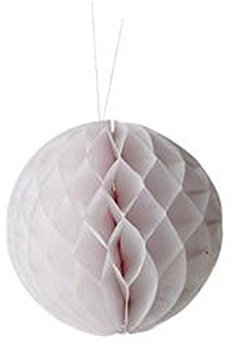 Bloomingville Dekokugel aus Papier groß