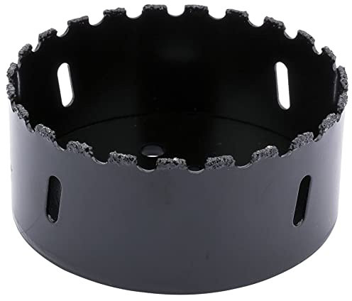 Draper 34967 Expert Tungsten Carbide Grit Hole Saw, 102mm
