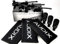 AUDIX D2 TRIO 3-Piece Drum Microphone Package with DVICE Clamps